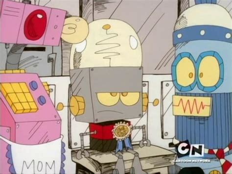 robot show on cartoon network|bobby jones cartoon network.